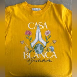 Casablanca Gratitude T-shirt